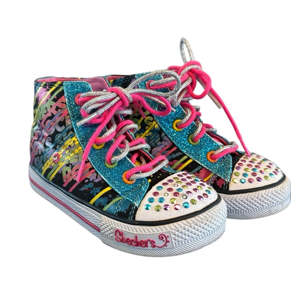 Skechers Multicolor Kids Sneakers